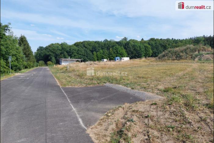 Prodej pozemku pro bydlení, Semněvice - Pocinovice, 1255 m2