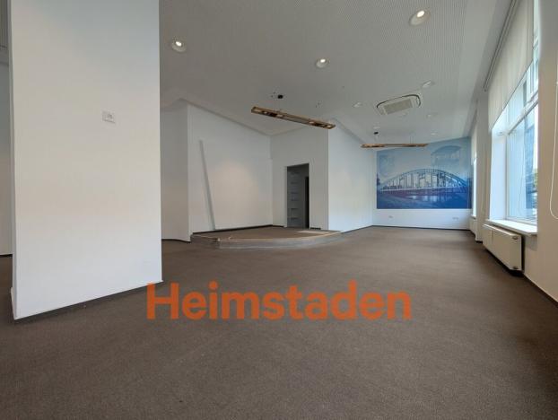 Pronájem obchodního prostoru, Karviná - Nové Město, tř. Osvobození, 141 m2