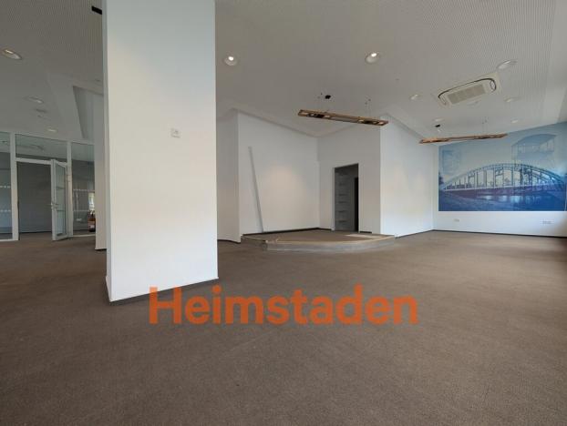 Pronájem obchodního prostoru, Karviná - Nové Město, tř. Osvobození, 141 m2