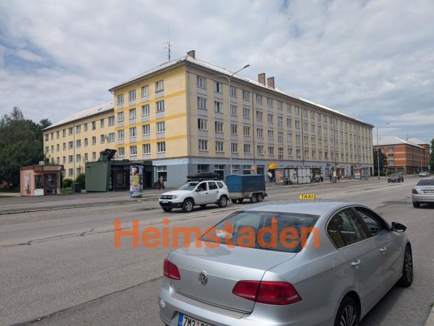 Pronájem kanceláře, Karviná - Nové Město, tř. Osvobození, 141 m2