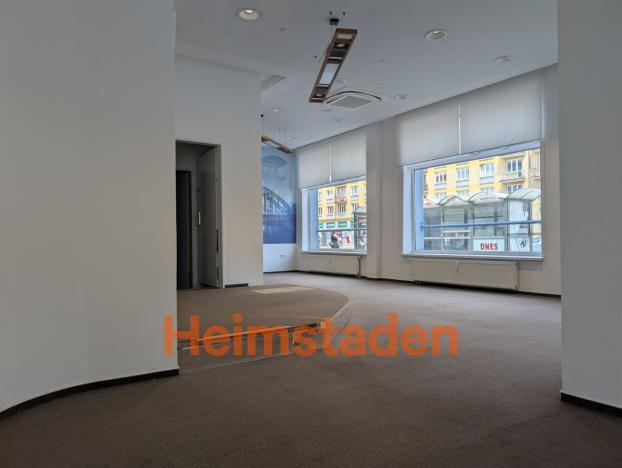 Pronájem kanceláře, Karviná - Nové Město, tř. Osvobození, 141 m2