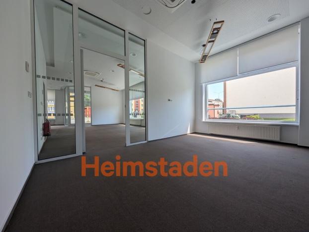 Pronájem kanceláře, Karviná - Nové Město, tř. Osvobození, 141 m2