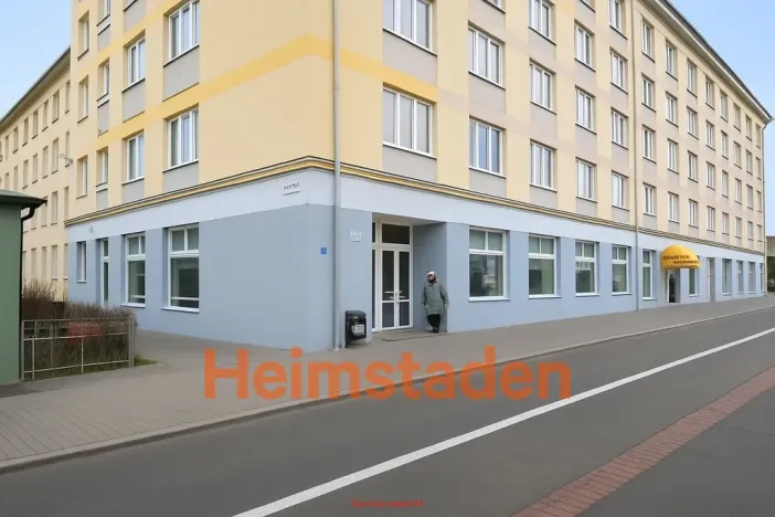 Pronájem kanceláře, Karviná - Nové Město, tř. Osvobození, 141 m2