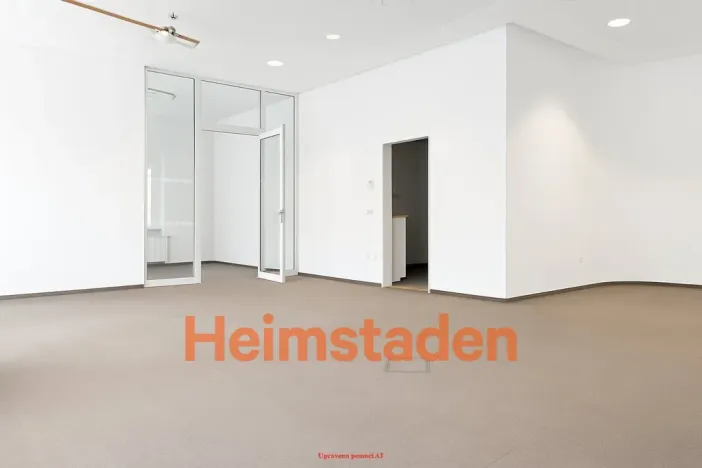 Pronájem kanceláře, Karviná - Nové Město, tř. Osvobození, 141 m2