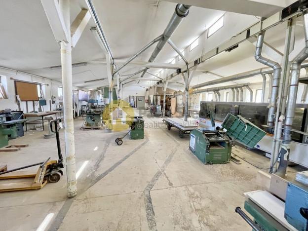 Prodej výrobních prostor, Strakonice - Strakonice I, U Hajské, 2096 m2