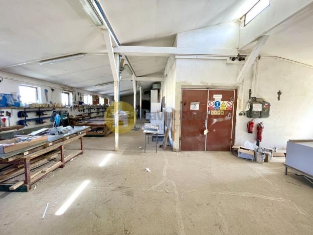 Prodej výrobních prostor, Strakonice - Strakonice I, U Hajské, 2096 m2