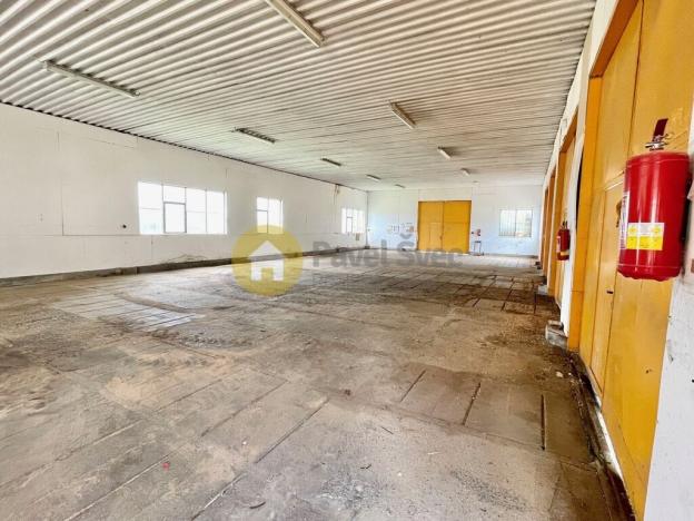 Prodej výrobních prostor, Strakonice - Strakonice I, U Hajské, 2096 m2