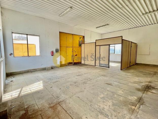 Prodej výrobních prostor, Strakonice - Strakonice I, U Hajské, 2096 m2