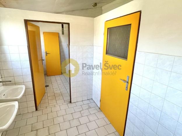 Prodej výrobních prostor, Strakonice - Strakonice I, U Hajské, 2096 m2