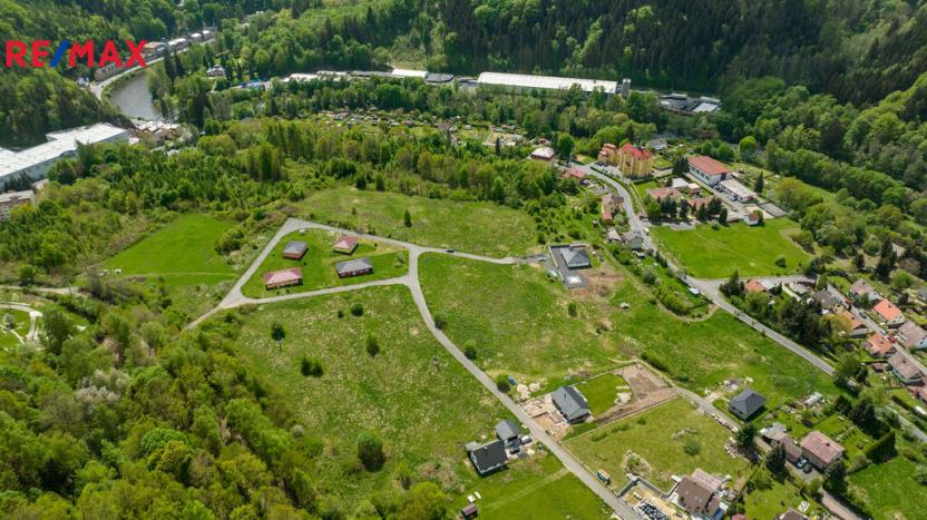 Prodej pozemku pro bydlení, Kyselka, 2074 m2