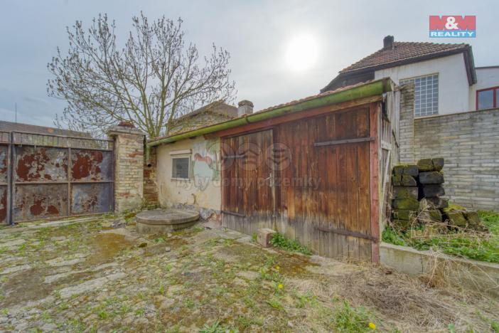 Prodej rodinného domu, Kněževes, Pražská, 67 m2