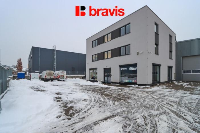 Pronájem kanceláře, Popůvky, Vintrovna, 30 m2