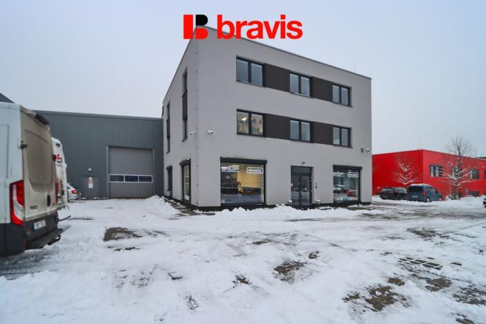 Pronájem kanceláře, Popůvky, Vintrovna, 30 m2