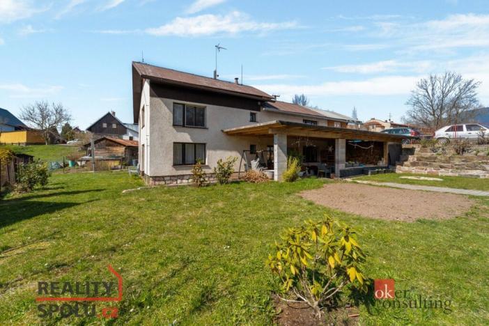 Prodej rodinného domu, Černý Důl - Čistá v Krkonoších, 110 m2