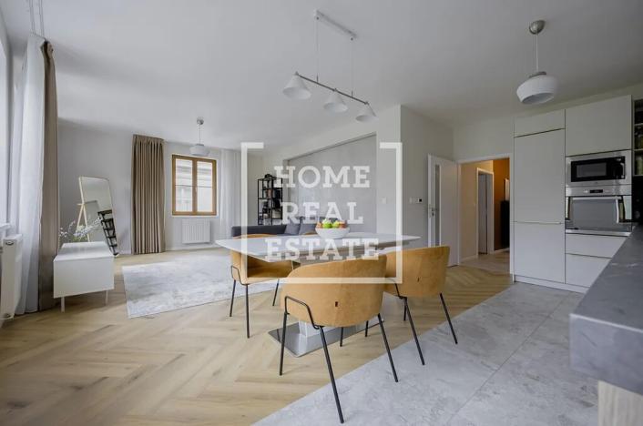 Prodej bytu 4+kk, Praha - Vršovice, Francouzská, 95 m2