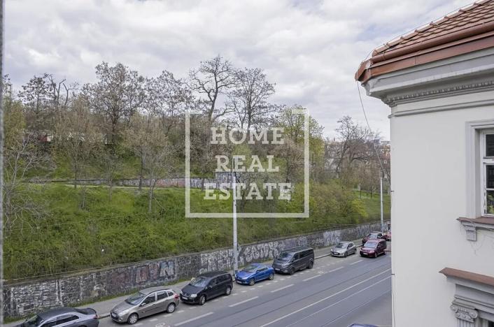 Prodej bytu 3+kk, Praha - Vršovice, Francouzská, 95 m2