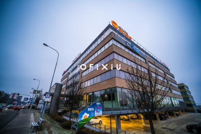 Pronájem obchodního prostoru, Brno - Štýřice, Londýnské náměstí, 496 m2