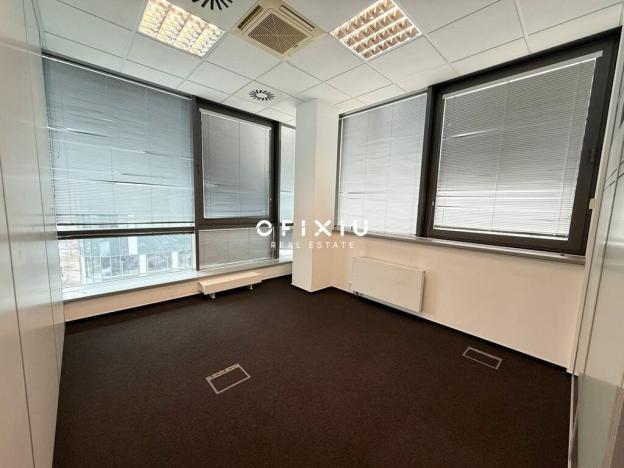 Pronájem kanceláře, Brno - Štýřice, Londýnské náměstí, 2575 m2