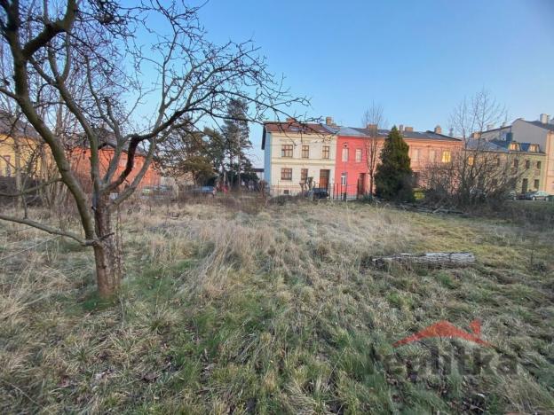 Prodej pozemku pro bydlení, Opava, Mlýnská, 1013 m2