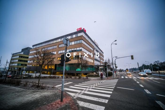 Pronájem obchodního prostoru, Brno - Štýřice, Londýnské náměstí, 576 m2