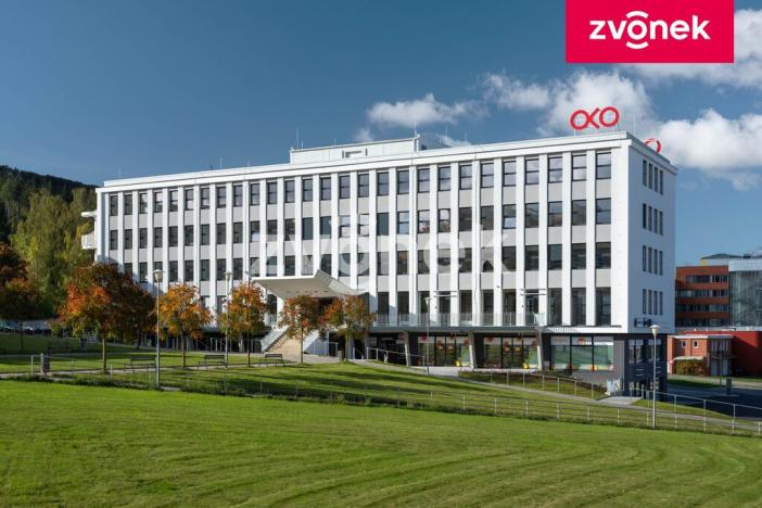 Pronájem kanceláře, Zlín, 100 m2