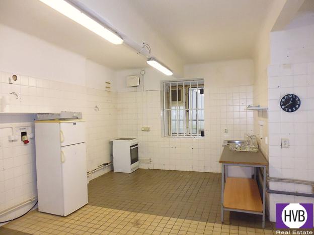 Prodej restaurace, Praha - Vršovice, Na spojce, 139 m2