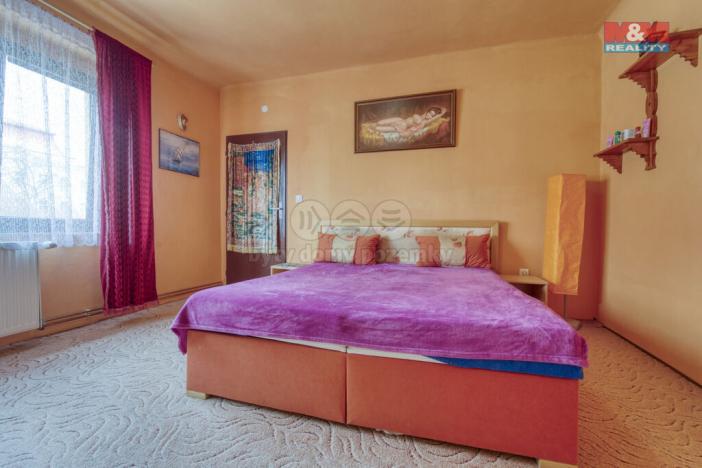 Prodej bytu 5+1, Planá, Hřbitovní, 170 m2