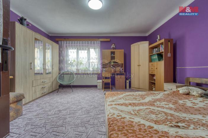 Prodej bytu 5+1, Planá, Hřbitovní, 170 m2