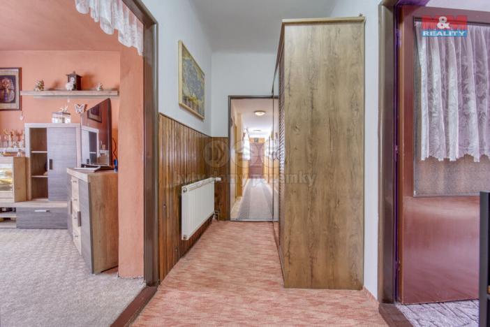 Prodej bytu 5+1, Planá, Hřbitovní, 170 m2