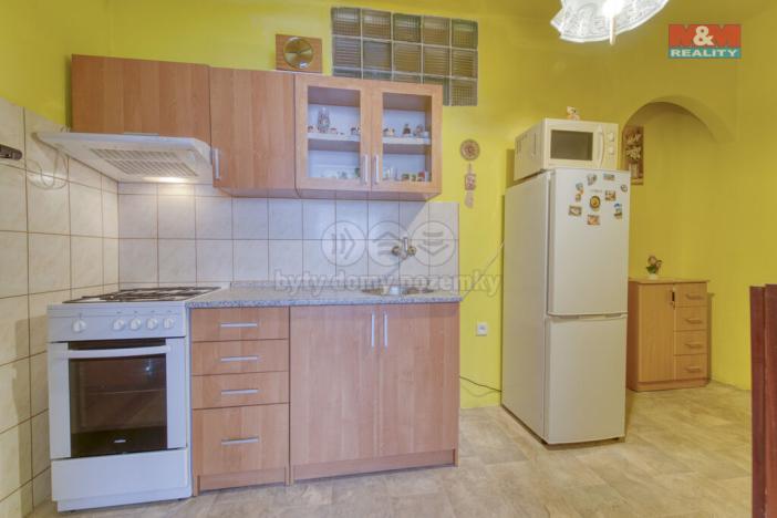 Prodej bytu 2+1, Planá, Hřbitovní, 63 m2