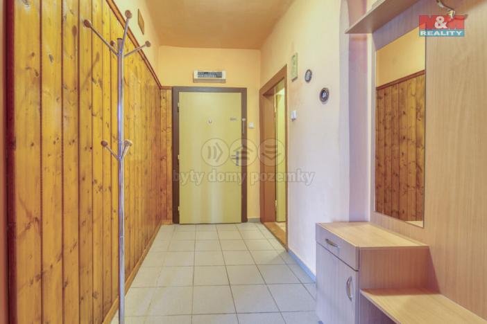 Prodej bytu 2+1, Planá, Hřbitovní, 63 m2