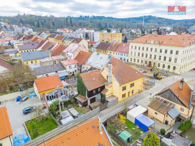 Prodej bytu 2+1, Planá, Hřbitovní, 63 m2