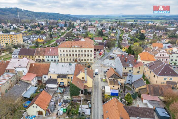 Prodej bytu 2+1, Planá, Hřbitovní, 63 m2