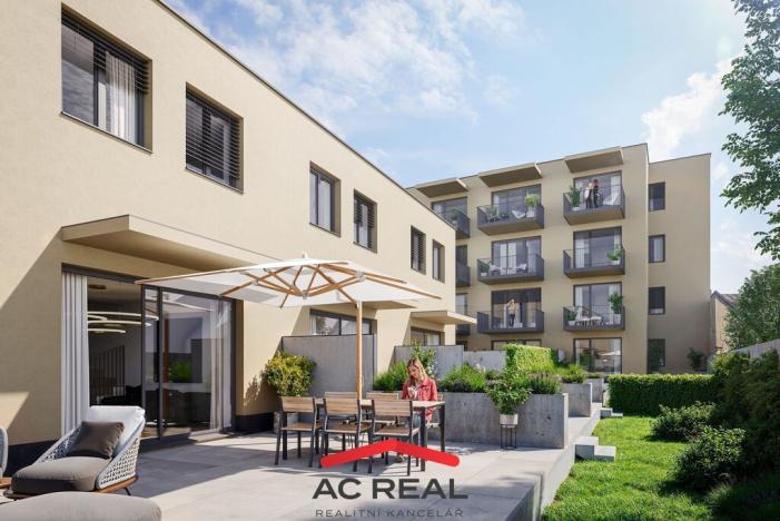 Prodej bytu 4+kk, Brno, Charbulova, 109 m2