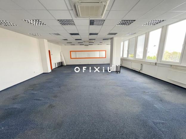 Pronájem kanceláře, Brno - Žabovřesky, Veveří, 470 m2