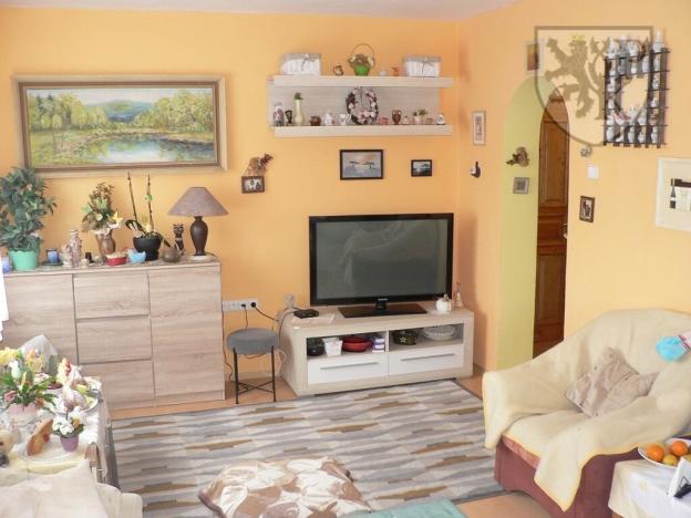 Prodej bytu 4+1, Blatná - Čekanice, 95 m2