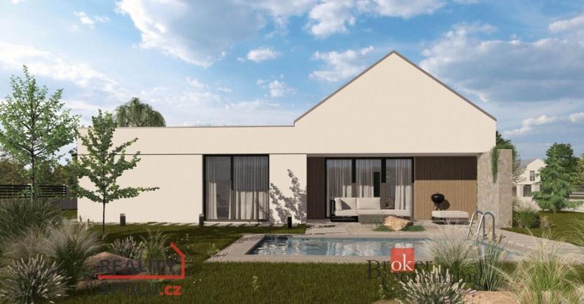 Prodej pozemku pro bydlení, Vřesina, Na Chabovci, 110 m2