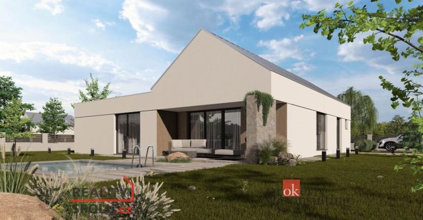 Prodej pozemku pro bydlení, Vřesina, Na Chabovci, 110 m2