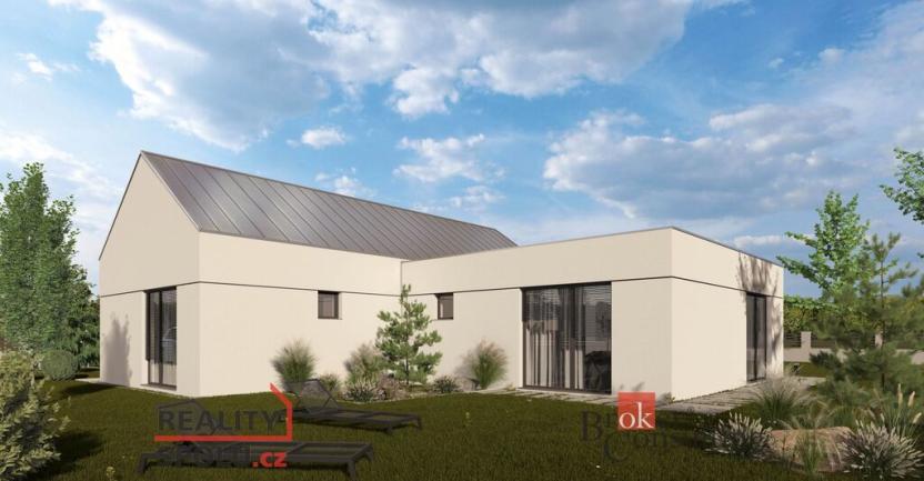 Prodej pozemku pro bydlení, Vřesina, Na Chabovci, 110 m2