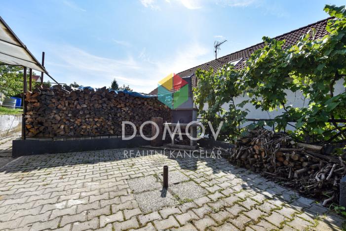 Prodej chaty, Týnec nad Sázavou - Chrást nad Sázavou, 100 m2