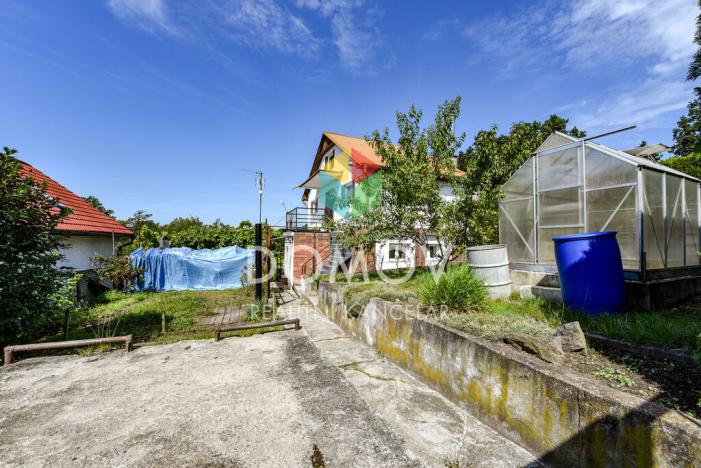 Prodej chaty, Týnec nad Sázavou - Chrást nad Sázavou, 100 m2