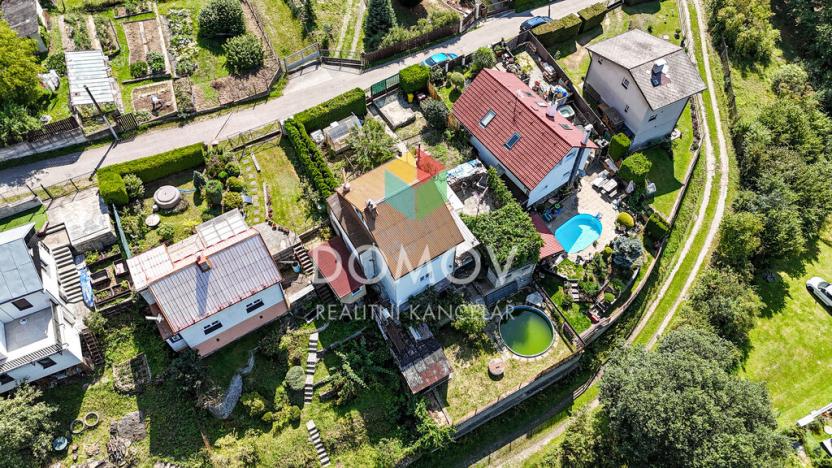 Prodej chaty, Týnec nad Sázavou - Chrást nad Sázavou, 100 m2