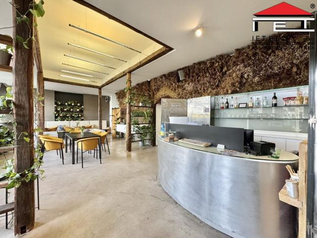 Pronájem restaurace, Brno - Trnitá, Křenová, 100 m2