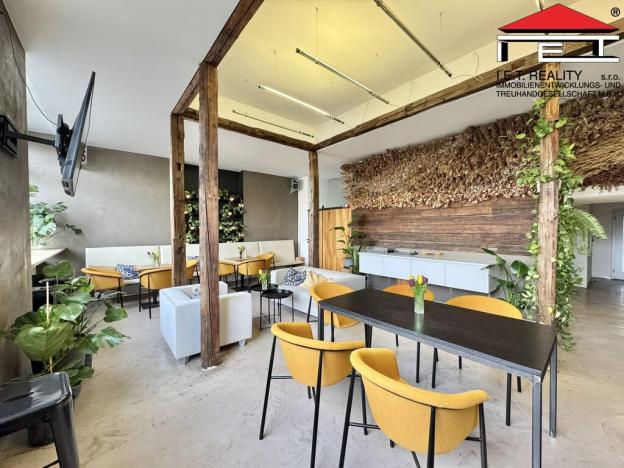 Pronájem restaurace, Brno - Trnitá, Křenová, 100 m2