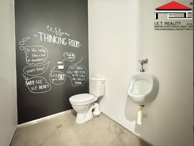 Pronájem restaurace, Brno - Trnitá, Křenová, 100 m2