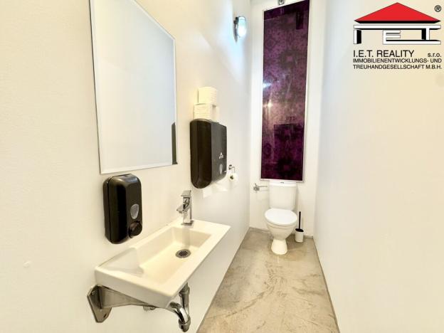 Pronájem restaurace, Brno - Trnitá, Křenová, 100 m2