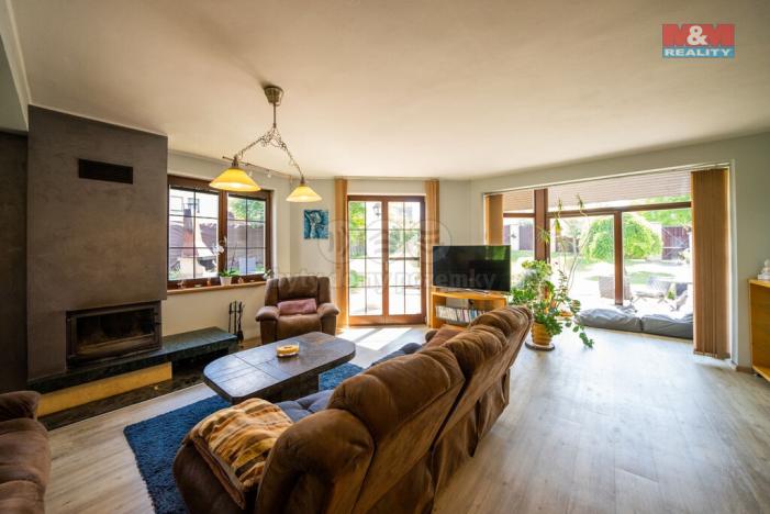 Prodej rodinného domu, Havířov - Bludovice, U Zborůvky, 239 m2