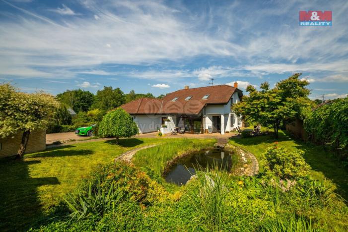 Prodej rodinného domu, Havířov - Bludovice, U Zborůvky, 239 m2