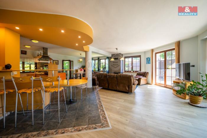 Prodej rodinného domu, Havířov - Bludovice, U Zborůvky, 239 m2