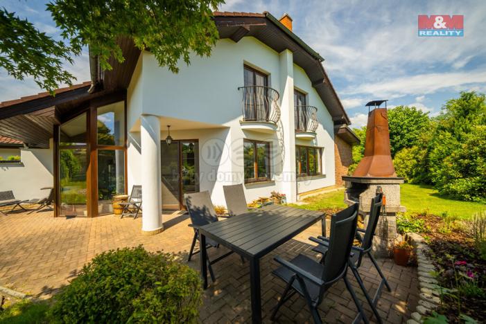 Prodej rodinného domu, Havířov - Bludovice, U Zborůvky, 239 m2